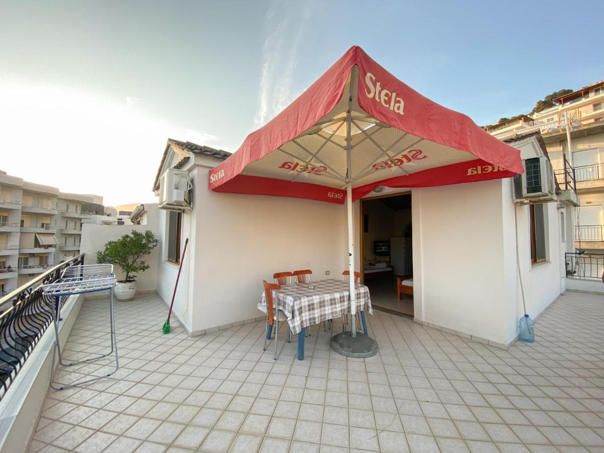 Summerland Saranda Dış mekan fotoğraf