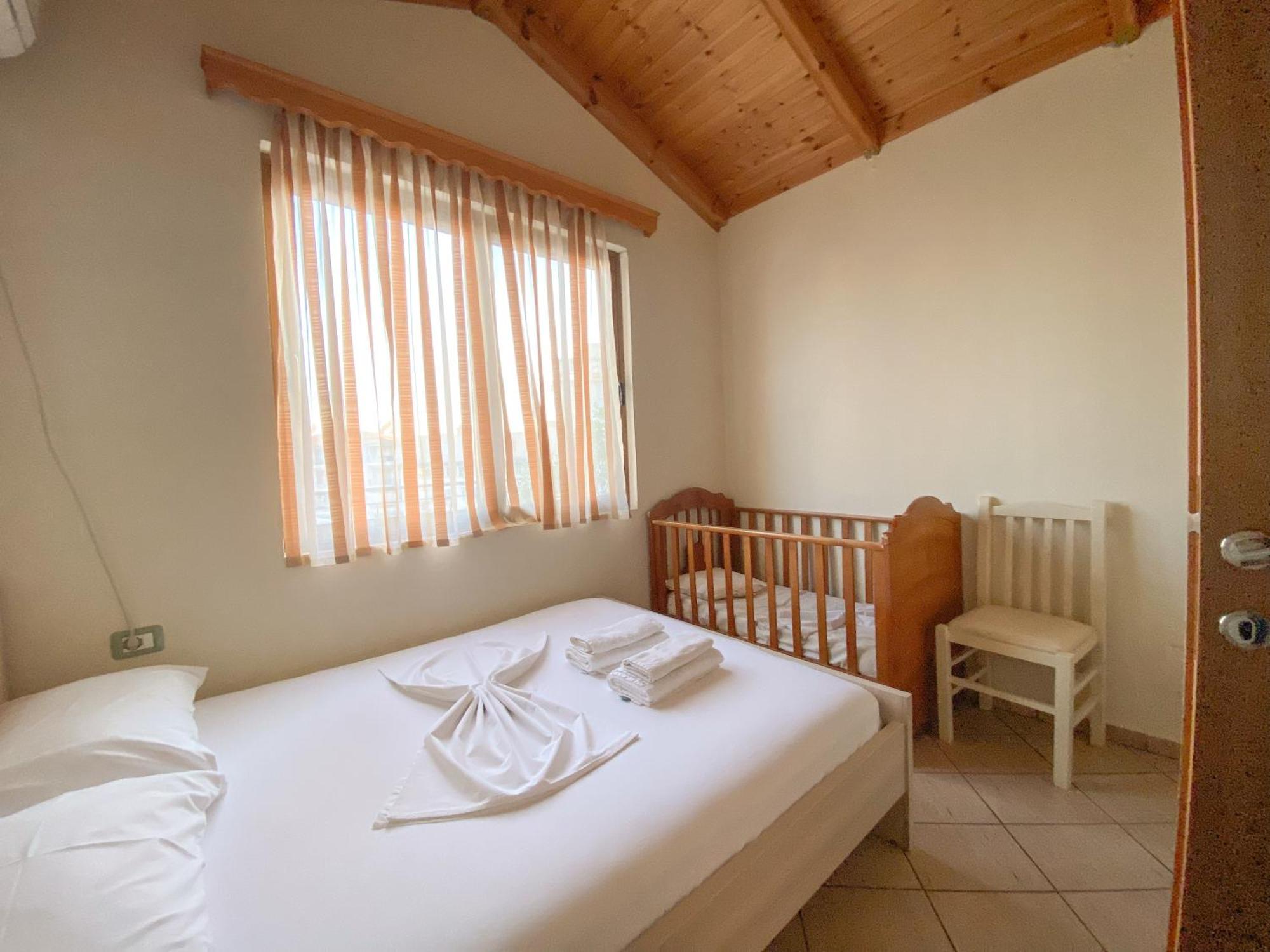 Summerland Saranda Dış mekan fotoğraf