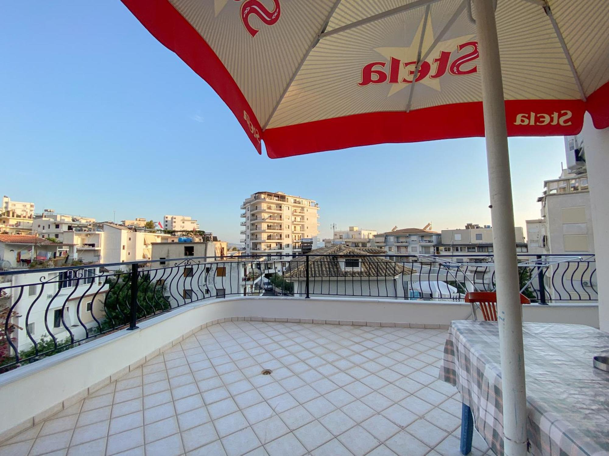 Summerland Saranda Dış mekan fotoğraf