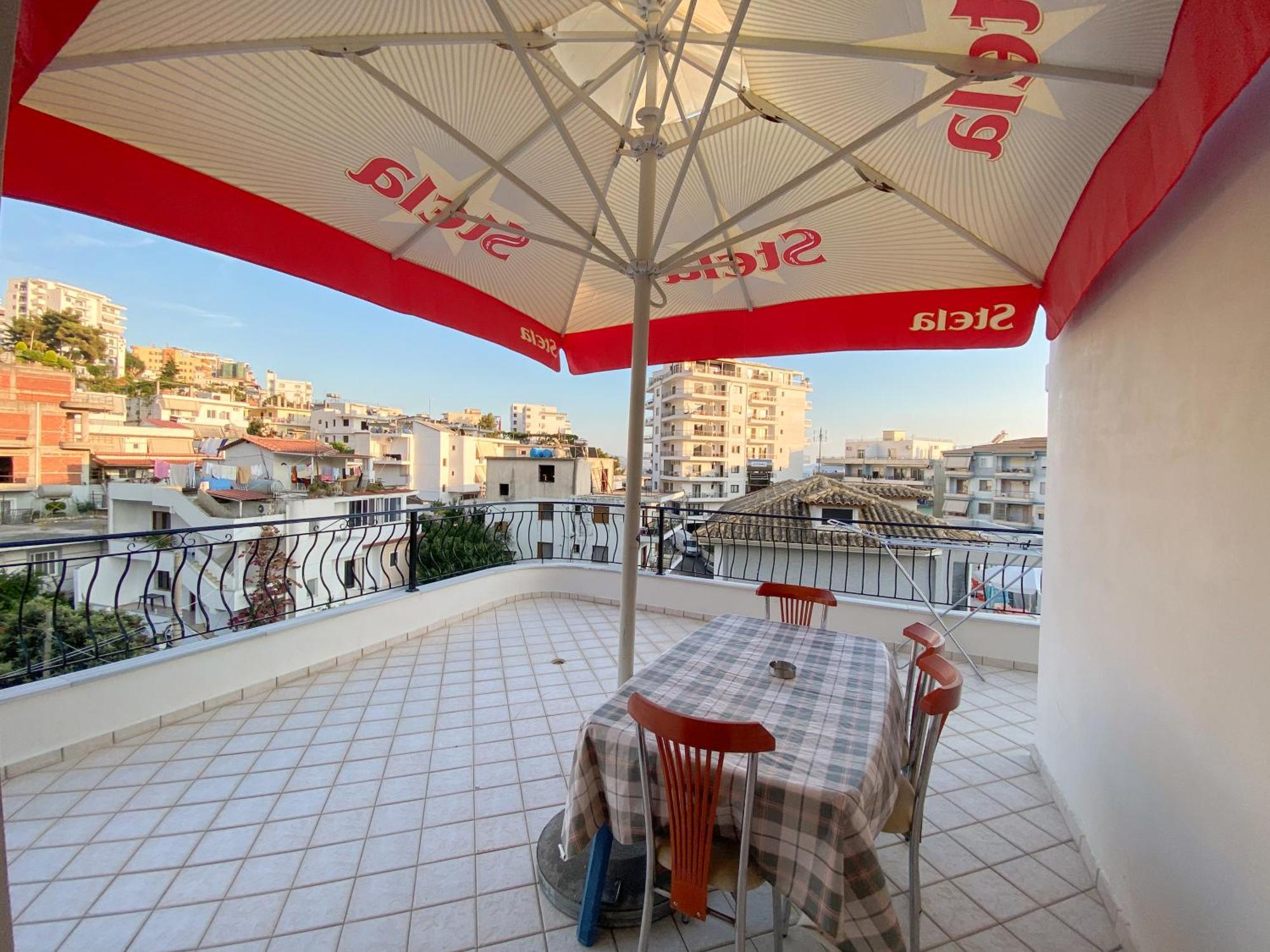 Summerland Saranda Dış mekan fotoğraf
