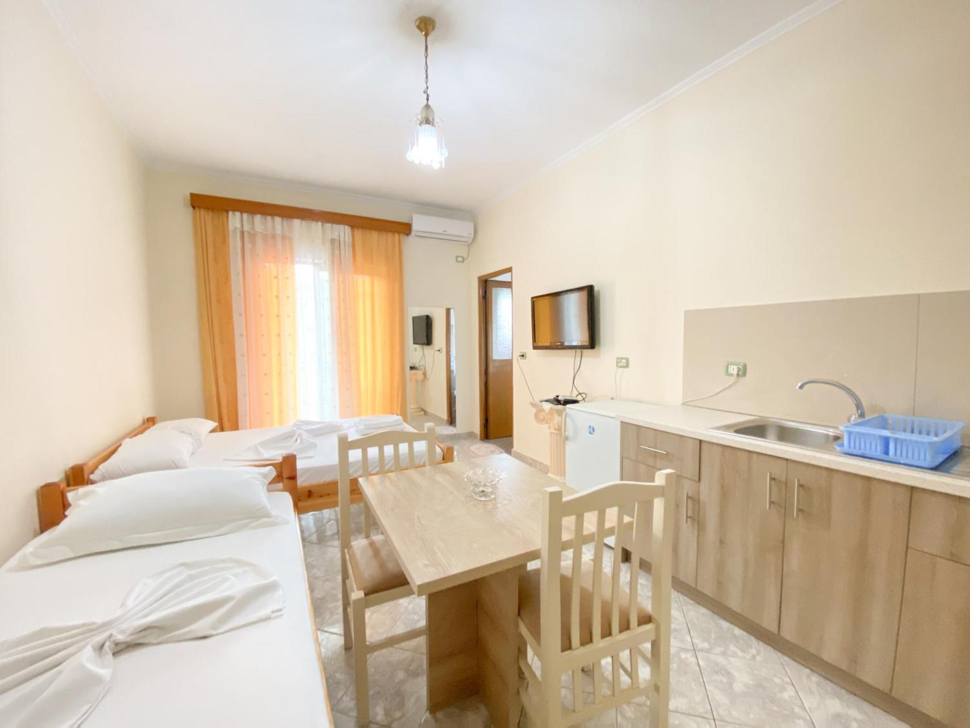 Summerland Saranda Dış mekan fotoğraf