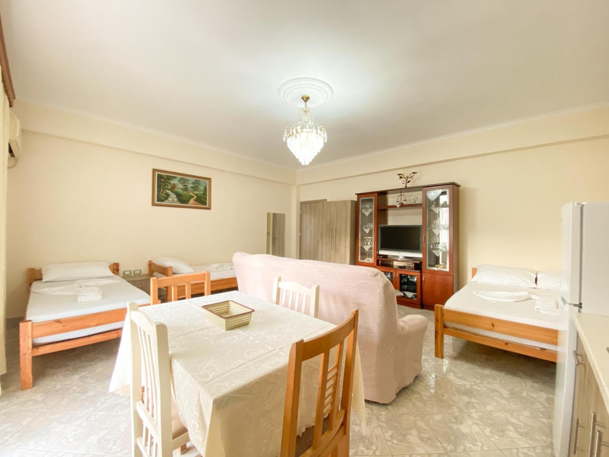 Summerland Saranda Dış mekan fotoğraf