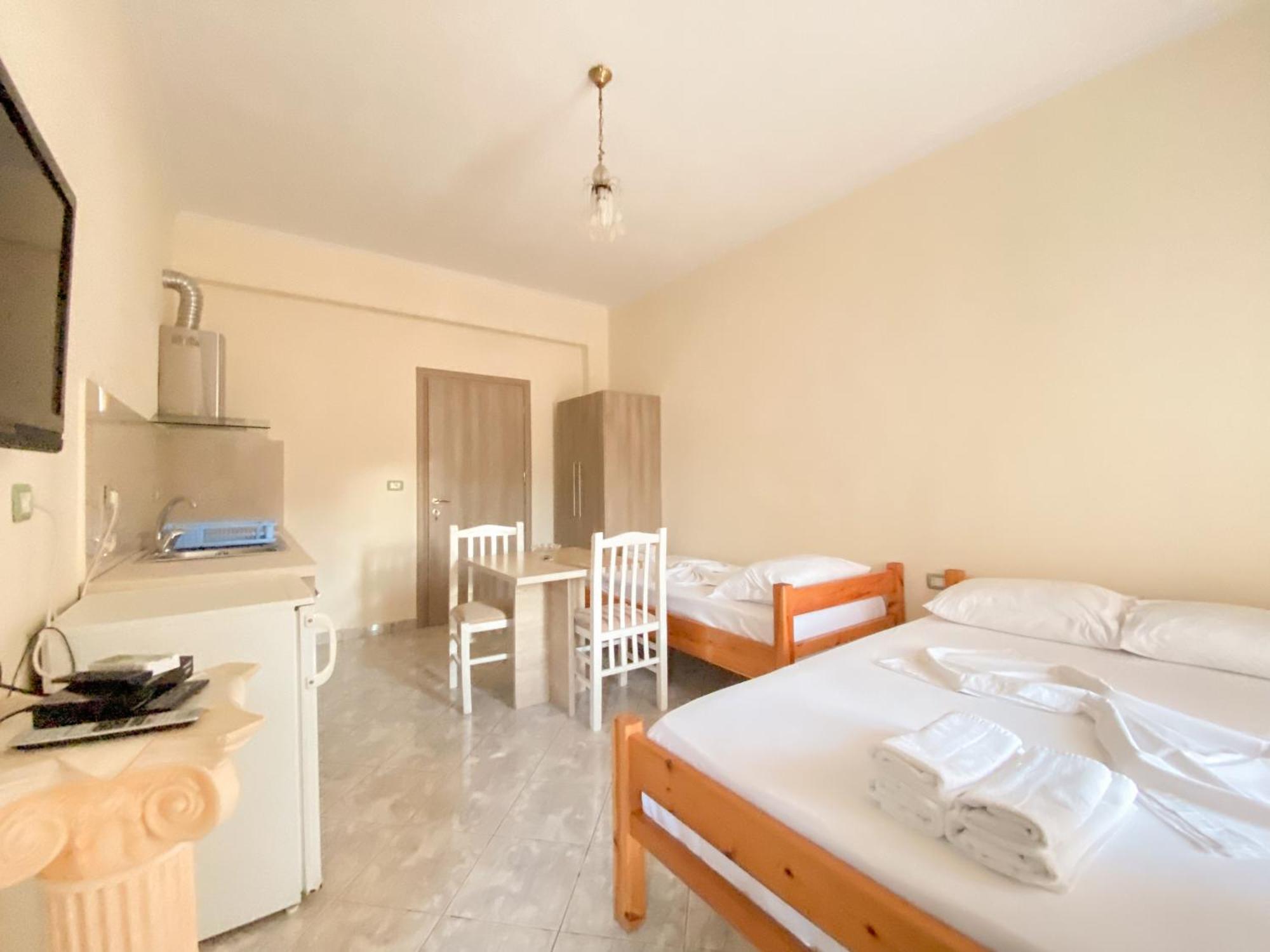 Summerland Saranda Dış mekan fotoğraf