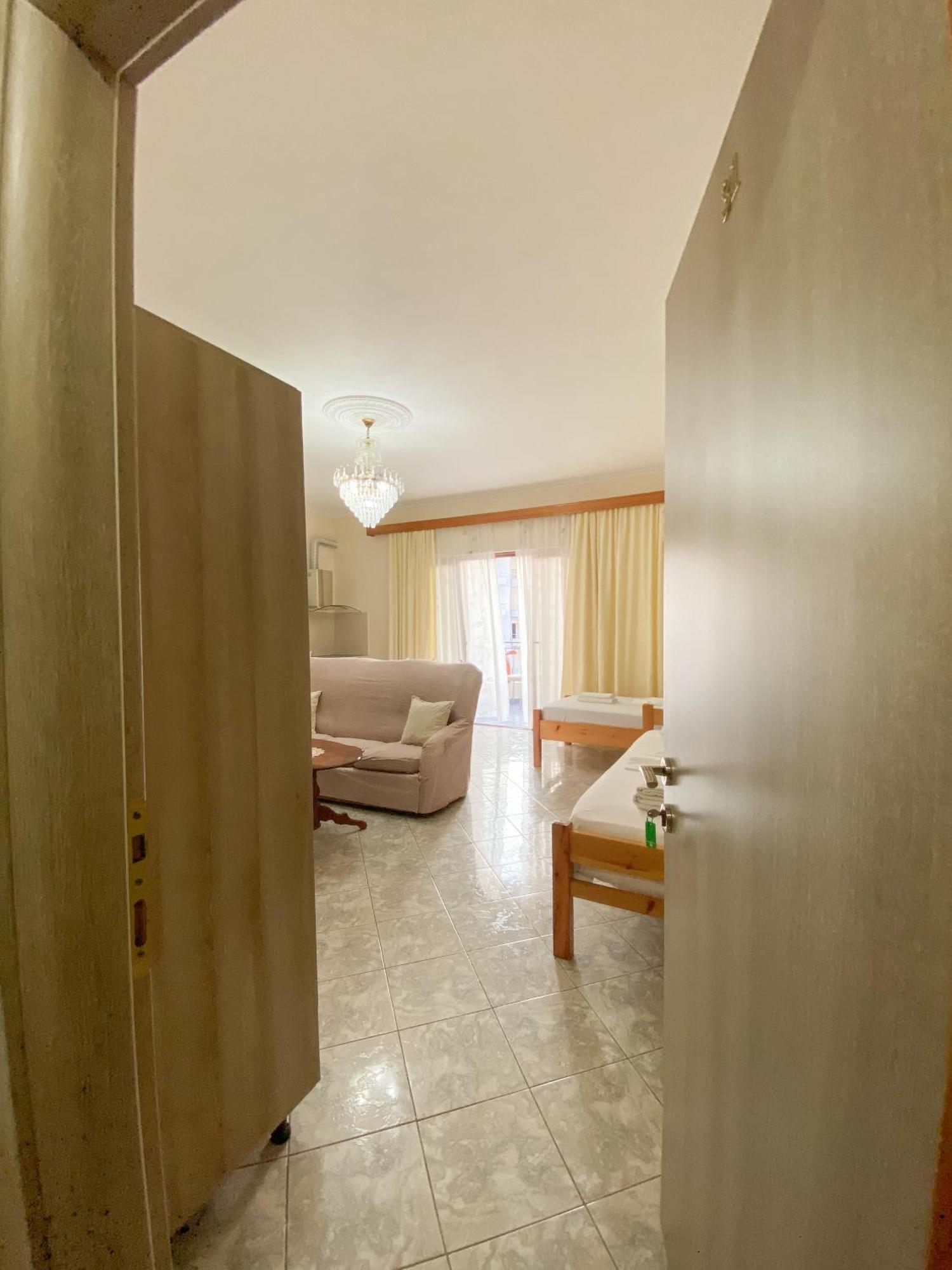 Summerland Saranda Dış mekan fotoğraf