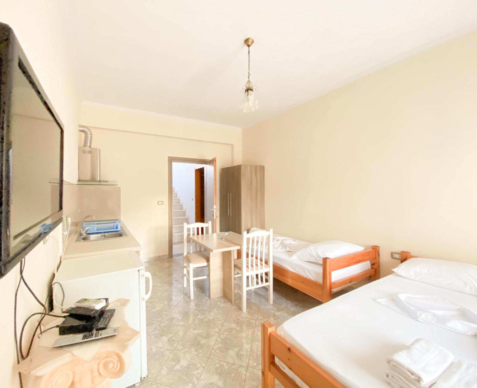 Summerland Saranda Dış mekan fotoğraf
