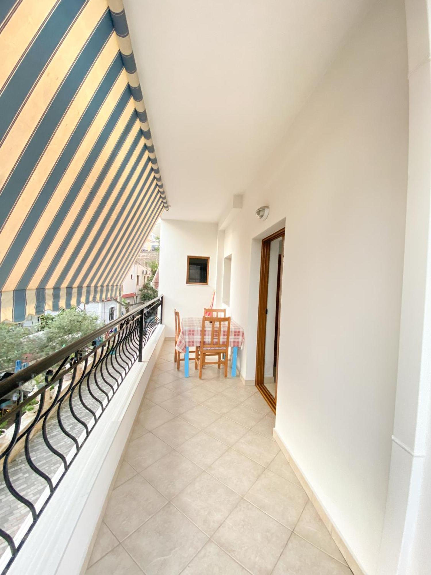 Summerland Saranda Dış mekan fotoğraf