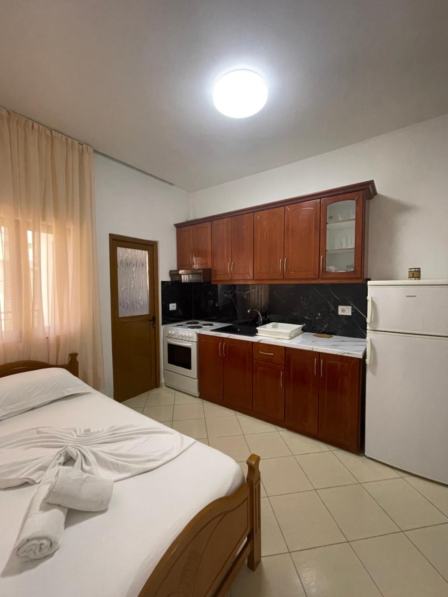 Summerland Saranda Dış mekan fotoğraf