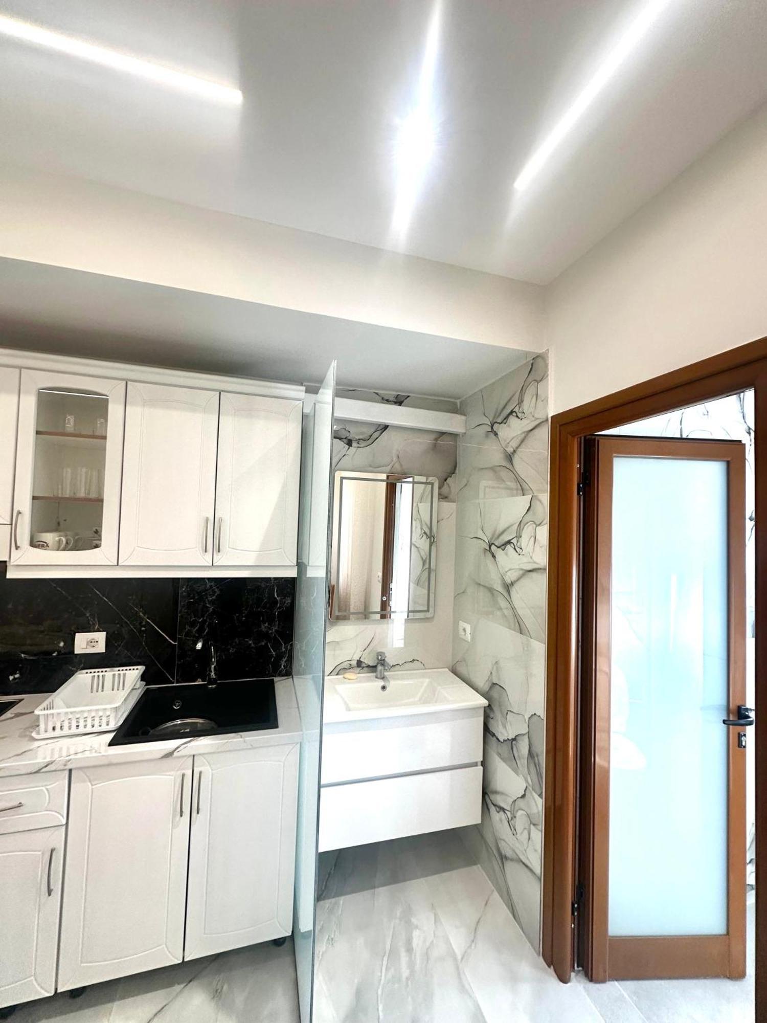 Summerland Saranda Dış mekan fotoğraf