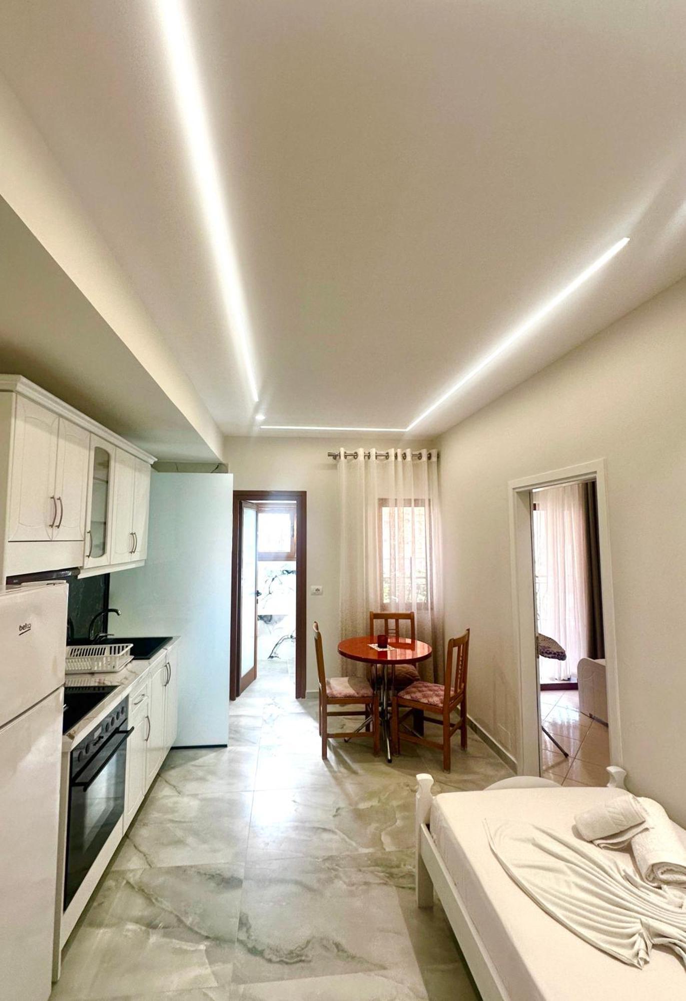 Summerland Saranda Dış mekan fotoğraf
